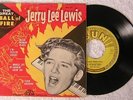 JERRY LEE LEWIS “Great Ball of Fire” SUN EP EPA-107 PS