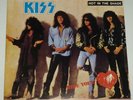 KISS/ HOT IN THE SHADE/ ECUADOR PRESSING RARE MEGA 12”  LP EX  ROCK