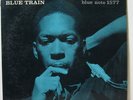 JOHN COLTRANE 1957 Blue Train BLUE NOTE 1577 JAZZ Mono 47 WEST 63RD ST NYC RVG