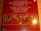 BACH 6 Brandenburg Concertos LEONHARDT 2-LP-Box Philips SEON