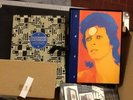 Genesis Publication MOONAGE DAYDREAM, DAVID BOVIE,  BOOK LIM. ED.  #439 of  2500