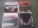 Mumford and sons 7 inch vinyls - I will wait & lover & whispers & babel