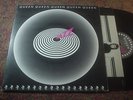 Queen m- UK GF with poster LP Jazz