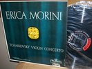 ERICA MORINI,Rodzinski '50s/TCHAIKOVSKY Violin Con/WESTMINSTER RED STEREO LP/NM
