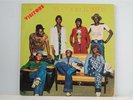 THE VISITORS-MY GOOD FRIENDS V.RARE AFRO FUNK LP-CLOVER-EX-5 PICTURES-DEAD STOCK