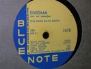 78 rpm- Modern jazz- Be Bop- Miles Davis Blue Note