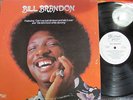 BILL BRANDON s/t LP PRELUDE 70's soul disco VG++