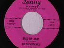 rare Northern Soul 45 SOPHISTICATES back up baby SONNY Hear