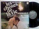 PHILIPPE SARDE - LES CHOSES DE LA VIE - FRENCH OST 33T LP