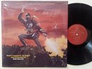 ROB WALSH - REVENGE OF THE NINJA - US OST 33T LP NM
