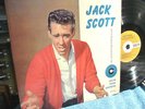SCOTT JACK rockabilly LP w 