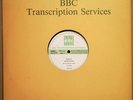 BBC Transcription DAVID BOWIE / THE POLICE Profile RaRe Original 1981 M- LP