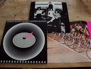 QUEEN - JAZZ LP UK 1st 1U 1U + Attached POSTER Laminated Inner Embossed SUPERB