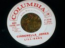 SWEDISH TEEN POP 45 LILL-BABS 