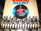 SIXTO RODRIGUEZ-COLD FACT-RARE BLUE GOOSE RECORDS-AUSTRALIAN PRESS-VINYL LP-