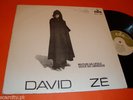 DAVID ZÉ Mutudi Ua Ufolo/Viuva Da Liberdade RARE AFRO FOLK LP ANGOLA
