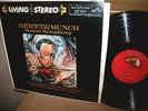 LSC-2314/HEIFETZ,Munch/MENDELSSOHN & PROK Violin/RCA SHADED DOG 6S, 4S/EXCELLENT