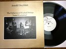 ARNOLD DREYBLATT Nodal Excitation Minimal Music Drone Reich La Monte Young avant