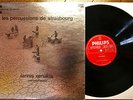 XENAKIS Persephassa Japan ONLY jacket issue Electronic Avant Garde Experimental