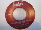 RALPH WEEKS & THE TELECASTERS-SOMETHING DEEP INSIDE LATIN SOUL VINYL 45 RECORD