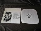 SONIC YOUTH MADONNA HERE WHERE?  RARE LIVE HORIZON VINYL LP 1987