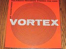 Henry Jacobs VORTEX LP VG+ FOLKWAYS 1959 ELECTRONIC