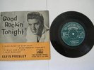 elvis presley...good rockin tonight...ep..