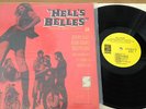 LES BAXTER - HELL'S BELLES - OST - ORIG - 1969 SIDEWALK PRESS - DRUM BREAKS - NM