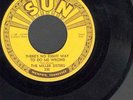 SUN 230 ROCKER ROCKABILLY   |  The Miller sisters - You can tell me  ((HEAR))
