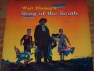 RARE Walt Disney's Song Of The South Disneyland WDL-4001 soundtrack LP 1956
