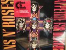 GUNS N ROSES LP Appetite for Destruction Vinile180 Gr +MP3 download NEW (NO CD)