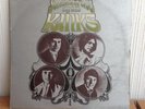 THE KINKS - SOMETHING ELSE BY THE KINKS PYE RARE STEREO VINYL LP PSYCH