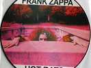 FRANK ZAPPA, Hot Rats, Picture LP, Mothers Of Invention, Near Mint