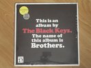 Vinyl LP - The Black Keys - Brothers - inkl. CD & Poster