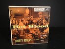 HOT BLOOD THE WILD ONE  JAZZ SOUNDTRACK EP 1954