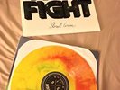 Title Fight Floral Green Vinyl /500 OOP Menzingers Touche Amore