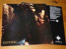 PARADISE LOST Gothic LP 1st Press '91  My Dying Bride Cathedral Amorphis Morgoth