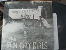 SUN CITY GIRLS Horse Cock Phepner LP ORIG PRESS  IN SHRINK  indie  rock CLASSIC