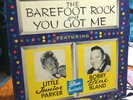 BLUES CONSOLIDATED Bobby Bland & Little Junior Parker DUKE DLP 72 orange purple