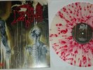 DEATH-leprosy,spiritual healing,scream ,human----4Lp LOT---kreator,slayer