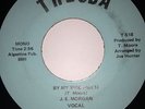 J.E. Morgan - By My Side (Theoda) KEB DARGE SPIN HEAR