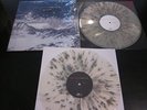 Minus The Bear 'Planet Of Ice' 2xLP Vinyl Clear Silver Splatter