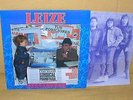 LEIZE LP ACOSANDOME SPANISH HARD HEAVY METAL VASCO NUEVO SIN USO + INSERT RARO 