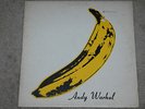 THE VELVET UNDERGROUND & NICO Rare UNPEELED BANANA ORIG Verve Pressing 1st