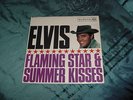 ELVIS PRESLEY FLAMING STAR & SUMMER KISSES RD-7723 ORIGINAL 1965 RELEASE M-/EX++