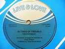FREDDIE MCKAY - IN TIMES OF TROUBLE (LIVE & LOVE) HEAVY ROOTS ORIG 12