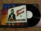 NICK CAVE AND THE BAD SEEDS Henry's Dream RARE SIGNED 1992 ORIGINAL 1st PRESS LP