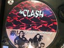 THE CLASH - LONDON BURNING Rare Punk 12