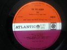 Yes - The Yes Album - UK Original LP - Very First Press - A1/B1 Matrix