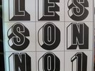 Glenn Branca-Lesson No. 1 For Electric Guitar-Rare Experimental LP-99 Records-NM